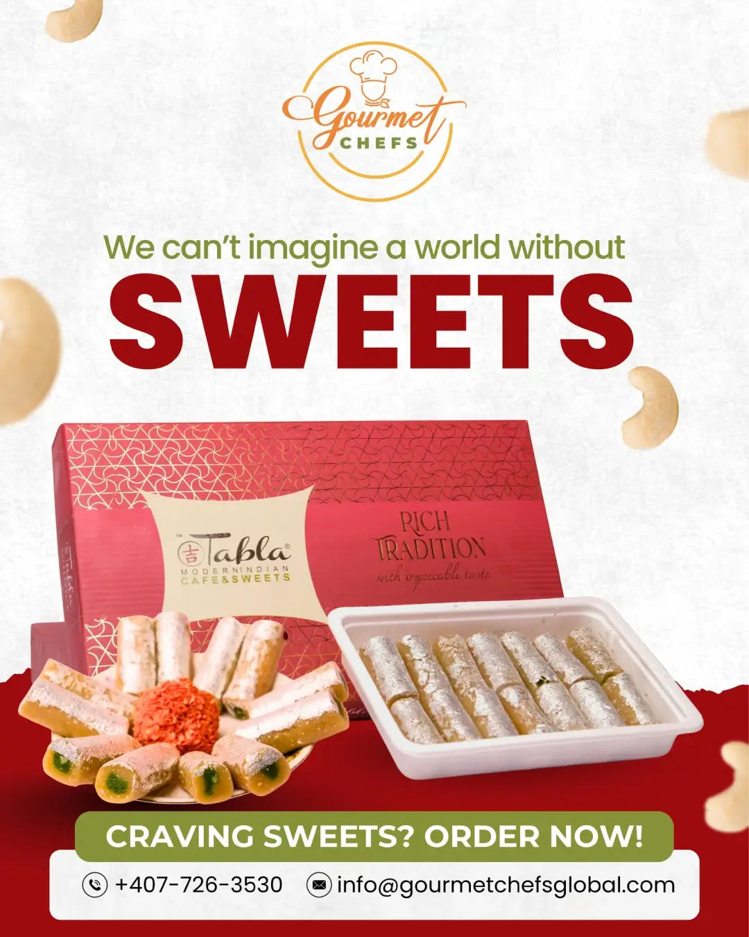 Sustainability in Gourmet Cooking