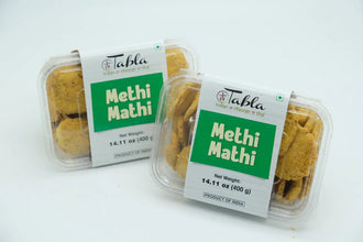 Methi Mathi