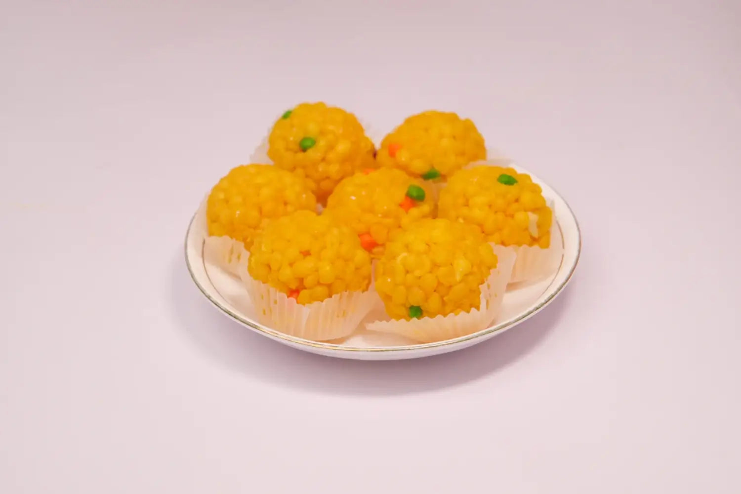 Boondi Ladoo Box
