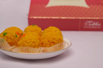 Boondi Ladoo Box