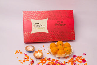 Boondi Ladoo Box