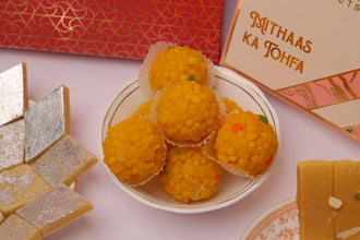 Boondi Ladoo Box